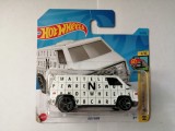 Bnk jc Hot Wheels 70s Van - 2023 HW Art Cars 2/10