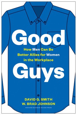 Good Guys: How Men Can Be Better Allies for Women in the Workplace foto