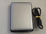 Hard disk extern portabil 1TB Buffalo MiniStation Plus HD-PNTU3, USB 3.0, Shockproof