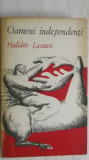 Halldor Laxness - Oameni independenti, 1964