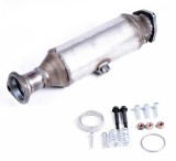 Catalizator Honda Hr-V (Gh) 03.99-12.06, 1.6 16V (GH1, GH3), 1.6 16V 4WD (GH2, GH4), Euro 3, EEC