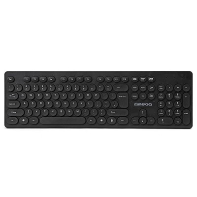 Tastatura usb omega foto