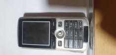Sony Ericsson k750i foto