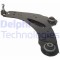 Delphi Brat, suspensie roata