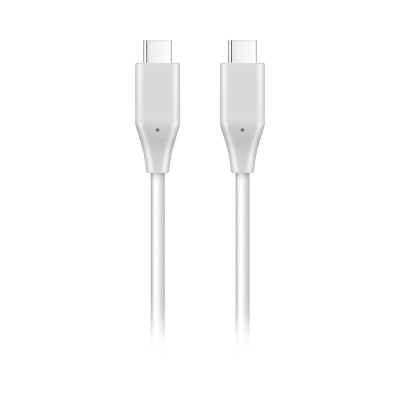 Cablu Date USB Type-C la USB Type-C LG EAD63687001 alb foto