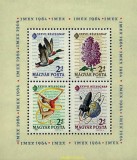 S3 - Ungaria 1964 - Ziua marcii colita neestampilata MNH, Nestampilat