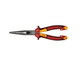 Cleste VDE cu nas lung si varfuri rotunde 205mm Milwaukee 4932464564