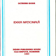 HST C3225 Ideea națională 1997 Octavian Goga