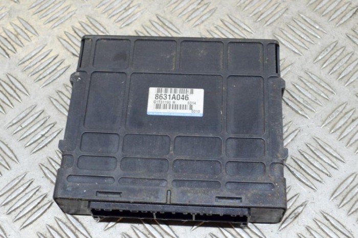 Unitate de control cutie de viteze MITSUBISHI PAJERO III V7_W, V6_W 2006 OEM: 8631A046,G1T31190H | 13861176