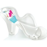 Suport Anatomic Universal Cadita Bebelusi BabyJem Roz, 0luni+, Sigur, Confortabil, Fixare Ventuze, Max 8kg