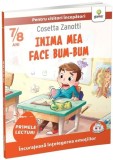 Cumpara ieftin Inima mea face bum-bum - Paperback - Cosetta Zanotti - Gama