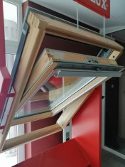 Fereastra Velux Standard Plus foto