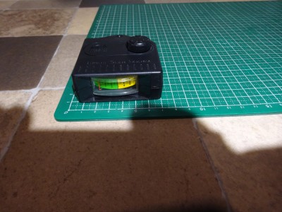 Tuner antena cb Allgon /tuning indicator foto