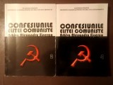 Confesiunile elitei comuniste. Rom&acirc;nia 1944-1965: Arhiva Alexandru Șiperco (vol. II + IV; 2 vol.)
