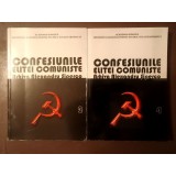 Confesiunile elitei comuniste. Rom&acirc;nia 1944-1965: Arhiva Alexandru Șiperco (vol. II + IV; 2 vol.)