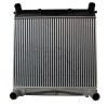 Intercooler Land Rover Range Rover, 04.2006-03.2013, motor 3.6 TDV8 200kw, diesel, cu/fara AC, aluminiu brazat/plastic, 593x495x27 mm, rezervor supeR, Rapid