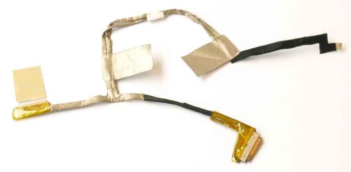 HP Pavilion dm1-1000 Series LCD Cable (11&quot;) FP6LC101, DD0FP6LC101