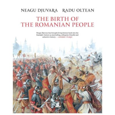 The Birth Of The Romanian People foto