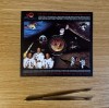 APOLLO 11 - 40 de Ani de la primul pas pe Luna, colita dantelata 2009 LP 1837, Nestampilat