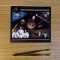 APOLLO 11 - 40 de Ani de la primul pas pe Luna, colita dantelata 2009 LP 1837