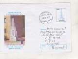bnk ip Caracal Monumentul Revolutiei de la 1848 1998 - circulat 1998