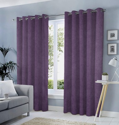 Draperie tip tesatura in cu inele albe, Madison, 150x270 cm, densitate 700 g/ml, Arlan, 1 buc foto