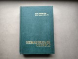 Hematologie clinica - St. Berceanu