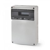 Tablou neechipat ABS 16 module usa de vizitare transparenta 506x330x155mm IP65 IK08, Omu System