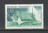 Franta.1967 EXPO Montreal SF.540