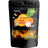 Jeleuri Fructe Exotice fara Gluten Ecologice/Bio 100g