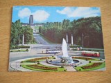 QW23 B - Carte postala - tematica turism - vedere - Romania - Bucuresti 60, Necirculata, Fotografie