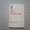 REGULA JOCULUI - Concepte Conventii, Modele - PAUL CORNEA (autograf) -1980, 285p