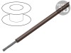 Cablu EcoGen EcoWire 18AWG Maro
