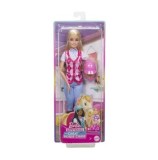 Cumpara ieftin Set de joaca Barbie Mysteries - Cursa de cai