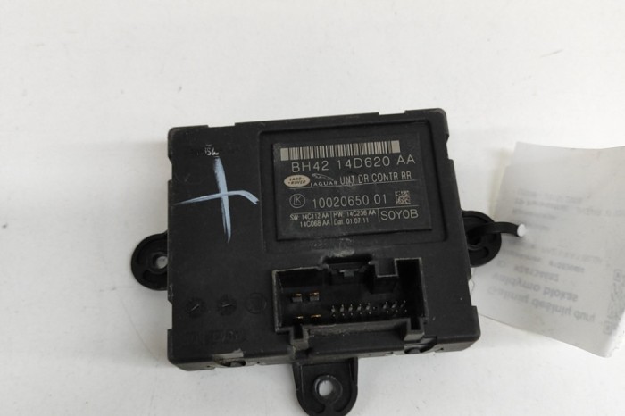 Modul de control ușă dreapta spate JAGUAR XF X250 2008 OEM: BH42-14D620-AA | 24134682
