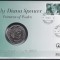 Gibraltar 1997 - Lady Diana, FDC Numis