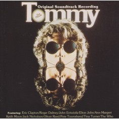 CD 2XCD Various &ndash; Tommy (Original Soundtrack Recording) (VG+)