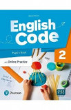 English Code 2. Pupil&#039;s Book - Jeanne Perrett