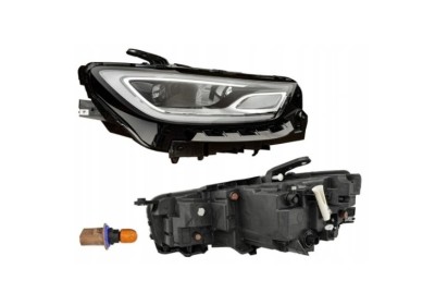 Far CHRYSLER PACIFICA, 04.2020-, partea dreapta, original, cu LED daytime running light; Type= USA; LED+WY21W; manual; LED; cu markings, foto
