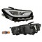 Far CHRYSLER PACIFICA, 04.2020-, partea dreapta, original, cu LED daytime running light; Type= USA; LED+WY21W; manual; LED; cu markings,