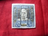 Timbru Austria 1908 Fr Josef la 60 ani - 10 kronen stampilat