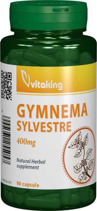 GYMNEMA SYLVESTRE 400MG 90CPS
