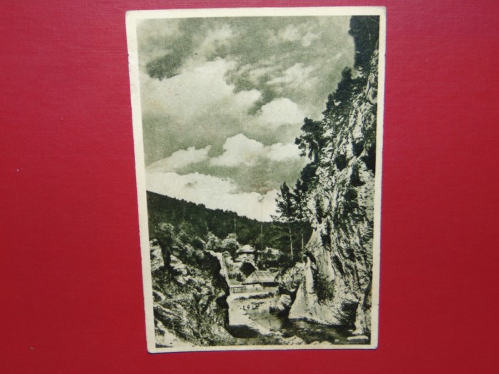 C.P.BICAZ -DEFILEUL