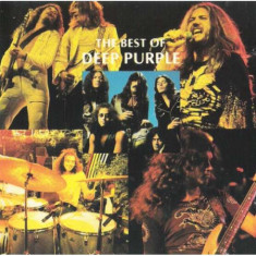 Cd Deep Purple ? The Best Of Deep Purple foto