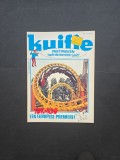 Revista Kuifje (Tintin - limba olandeza) No. 31/Anul 34