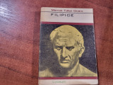 Filipice de Marcus Tullius Cicero