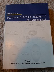 Introducere in studiu comparativ al limbilor slave foto