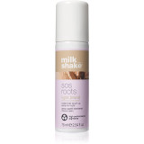 Milk Shake Sos roots spray instant pentru camuflarea rădăcinilor crescute Light Blond 75 ml
