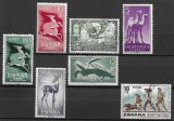 Lot 7 Timbre Spania Sahara Spaniol Guineea Spaniolă Faună Antilope Cămilă Broască Țestoasă Sport Neștampilat - A007