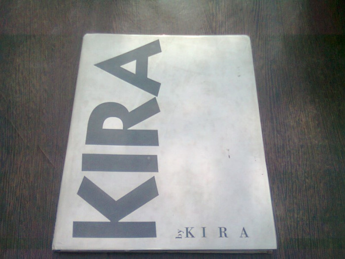 Album de pictura KIRA , Kira